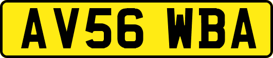 AV56WBA