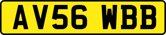 AV56WBB