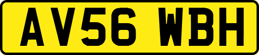 AV56WBH