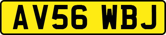 AV56WBJ