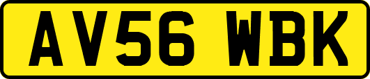 AV56WBK