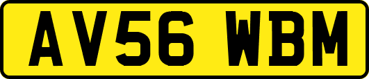 AV56WBM