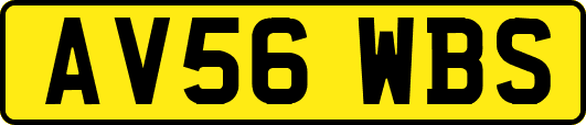 AV56WBS