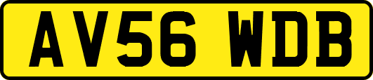 AV56WDB