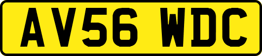 AV56WDC