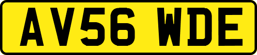 AV56WDE