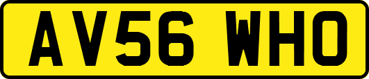 AV56WHO