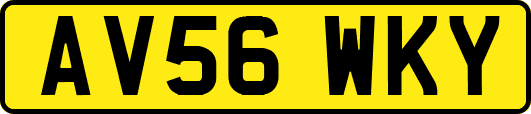 AV56WKY