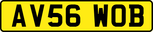 AV56WOB