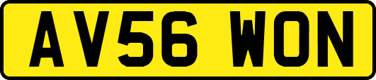 AV56WON