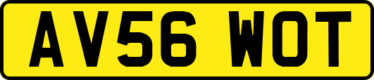 AV56WOT