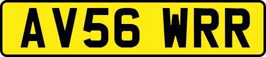 AV56WRR