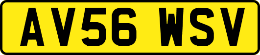 AV56WSV