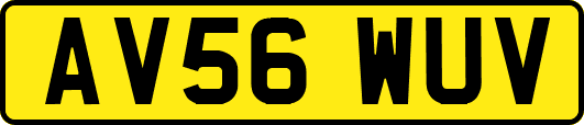 AV56WUV