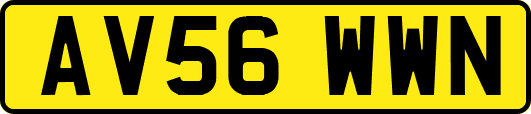 AV56WWN