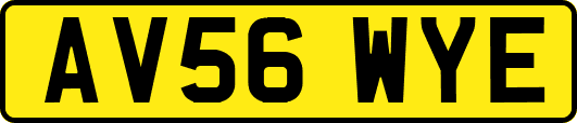 AV56WYE