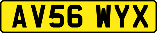 AV56WYX