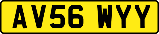 AV56WYY