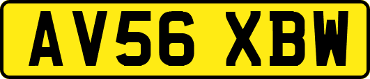 AV56XBW
