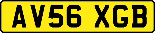 AV56XGB