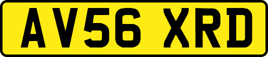 AV56XRD