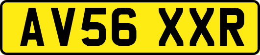 AV56XXR