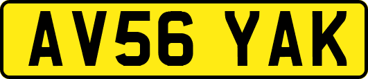 AV56YAK
