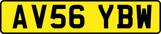 AV56YBW