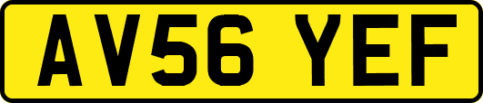 AV56YEF