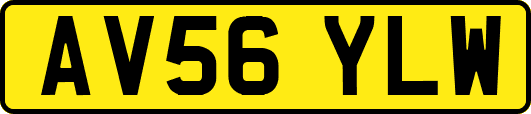 AV56YLW