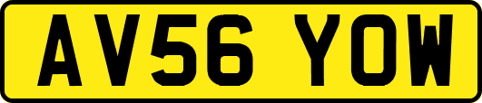 AV56YOW