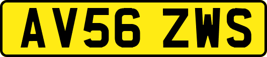 AV56ZWS