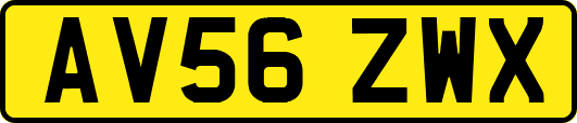 AV56ZWX