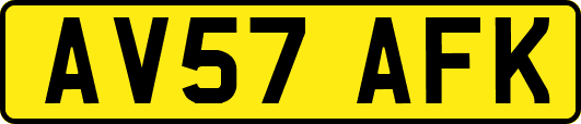 AV57AFK