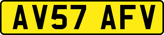AV57AFV