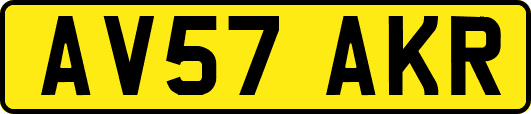 AV57AKR