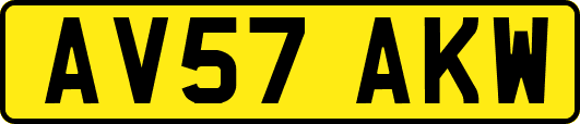 AV57AKW