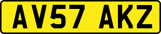 AV57AKZ