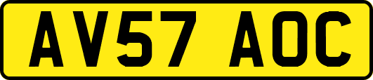 AV57AOC