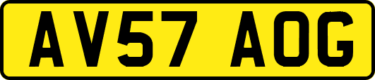 AV57AOG