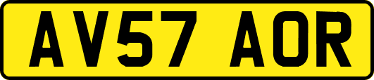 AV57AOR