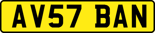 AV57BAN
