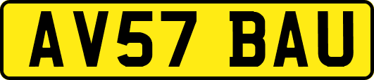 AV57BAU