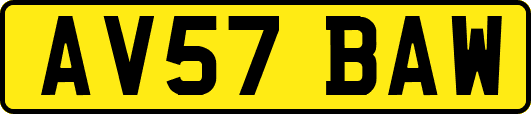 AV57BAW