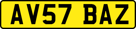 AV57BAZ