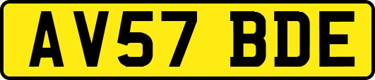 AV57BDE