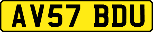 AV57BDU