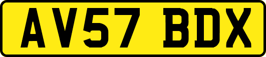 AV57BDX