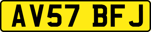 AV57BFJ