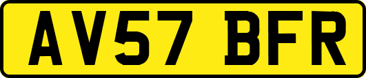 AV57BFR